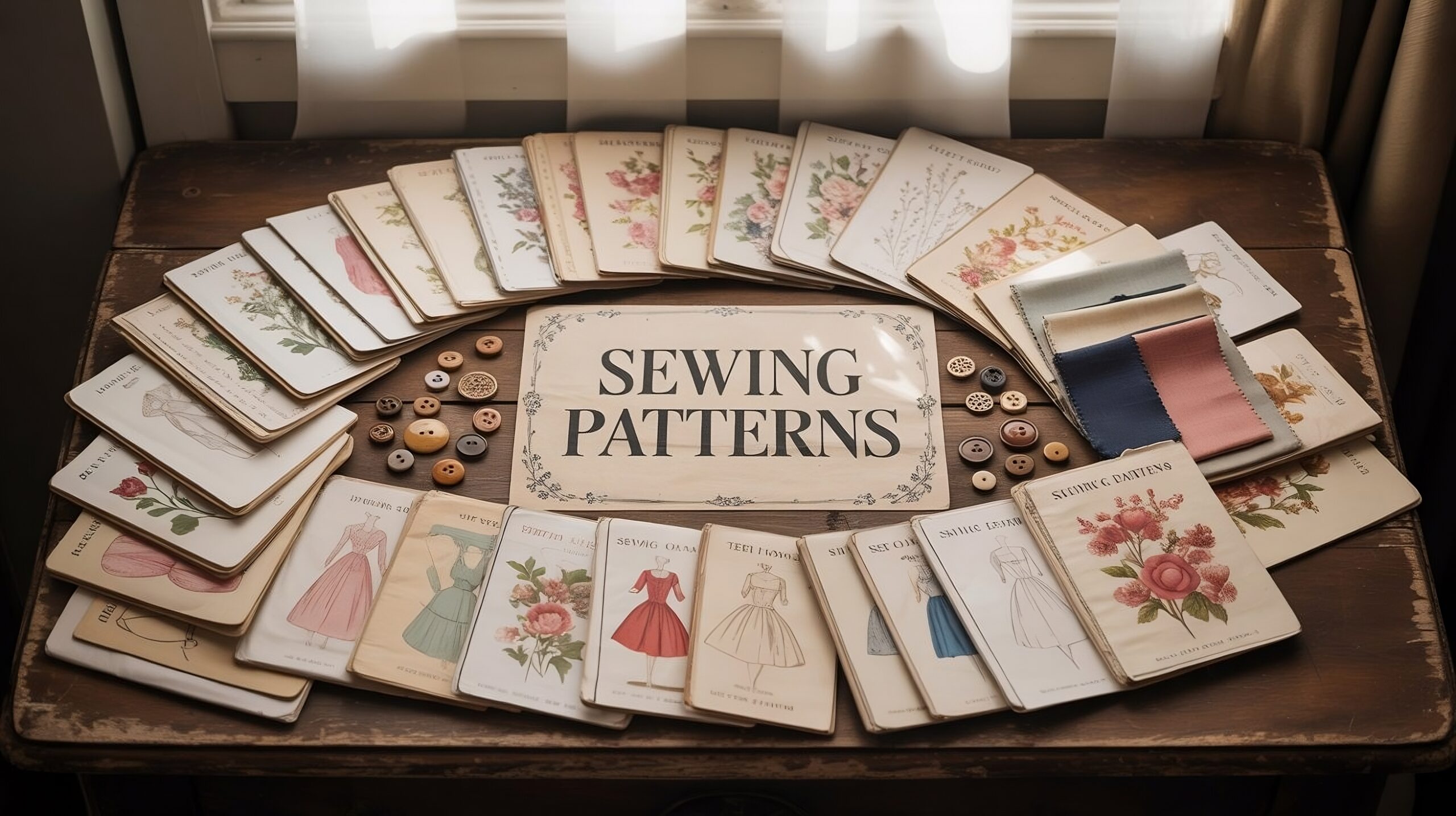 How to Read Sewing Patterns: A Beginner’s Guide Without the Headache