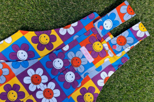 Charlie Dungarees & Pinafore Pattern Review (Toddler Sewing Project)