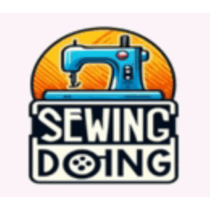 sewing doing logo