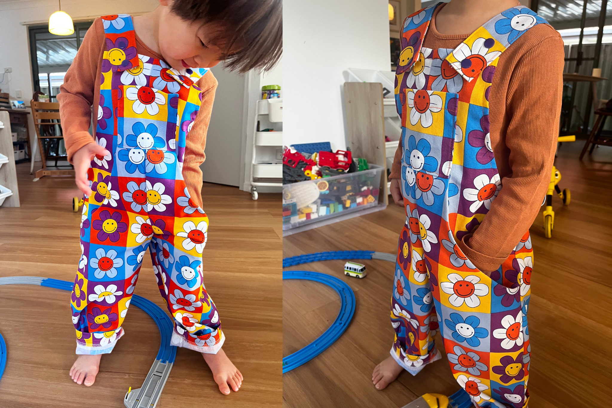 Charlie-Dungaree-on-Jet.