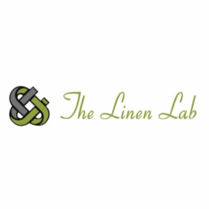 The linen lab logo