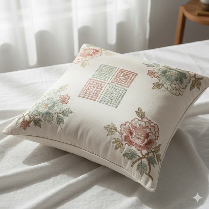 Korean traditional pillow