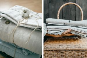 Korean Bio washed cotton fabrics and Oxford cotton fabrics