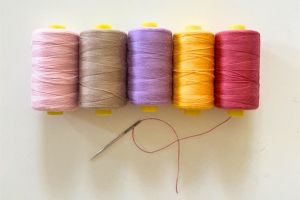 Oryvo Needle Beginner Friendly Sewing Kneedle