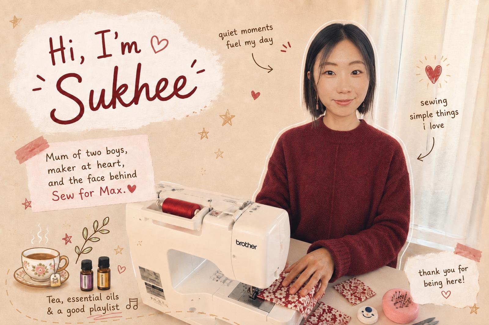 Sukhee Introduction image for Starter kit